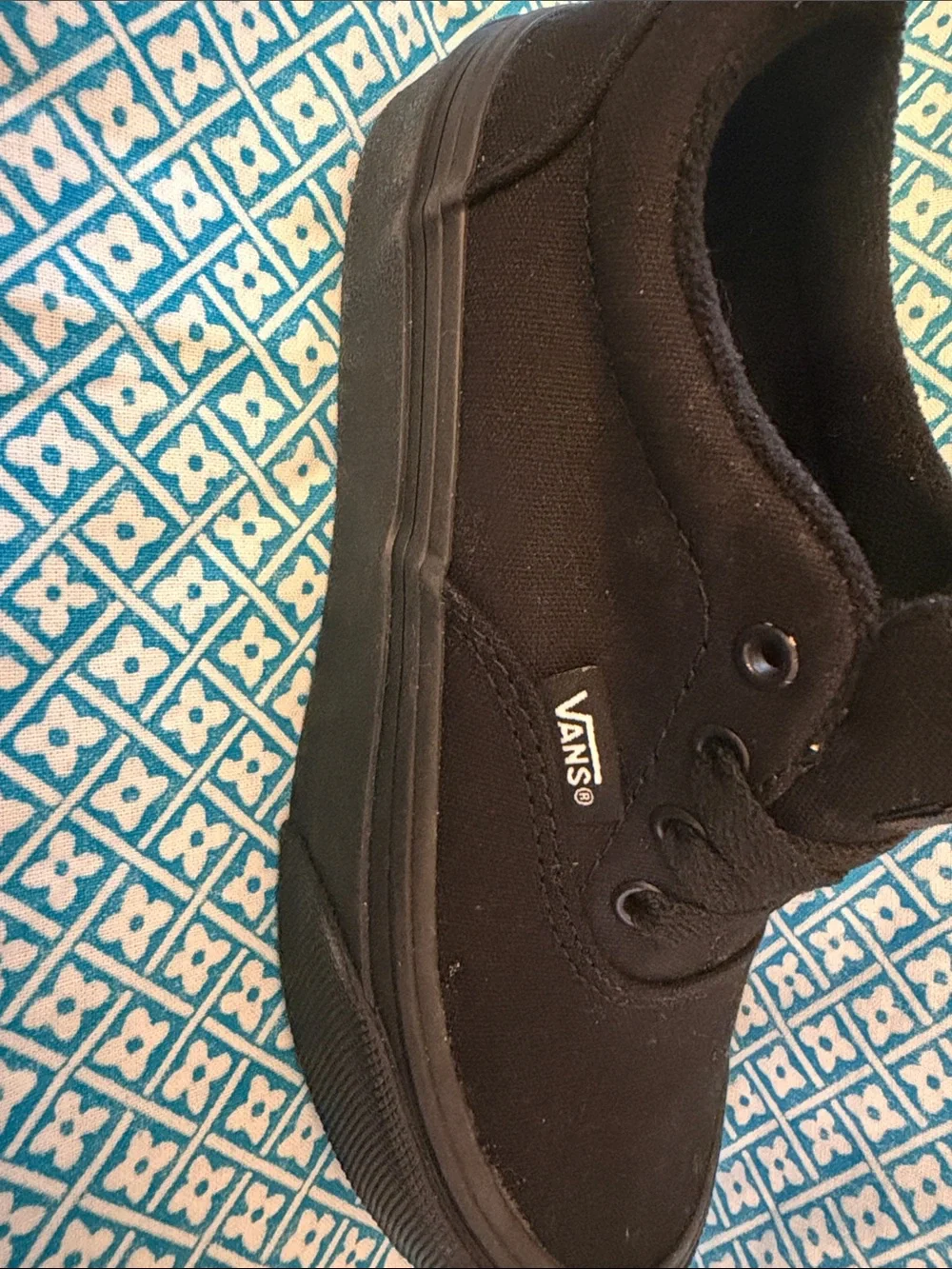 Vans classic kids